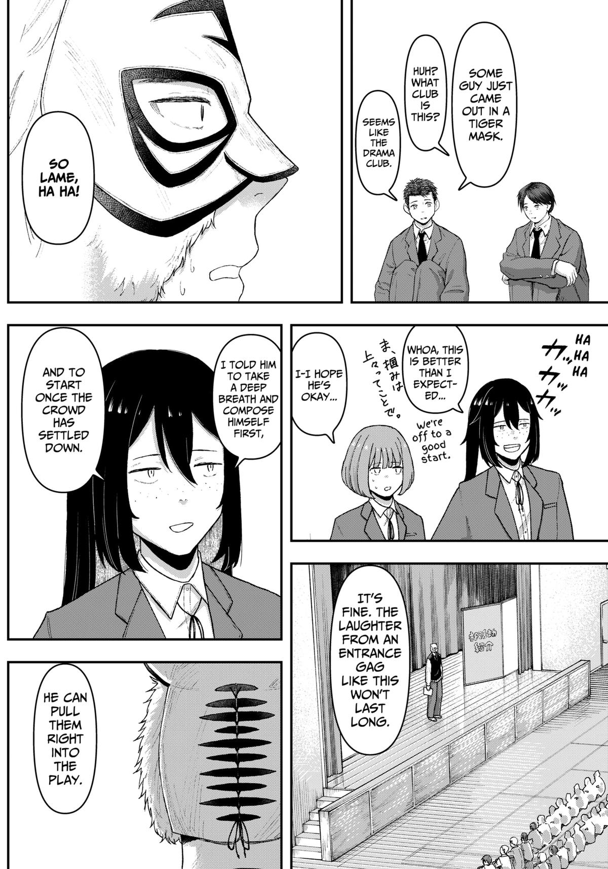 Gekidou Chap 5 - Next Chap 6