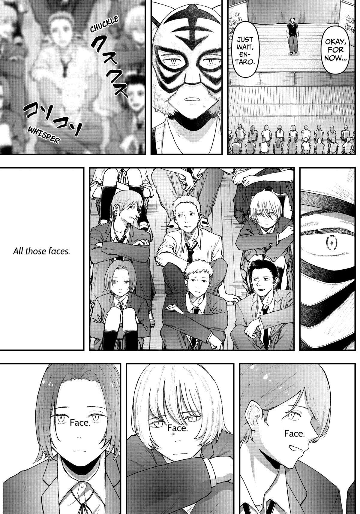 Gekidou Chap 5 - Next Chap 6