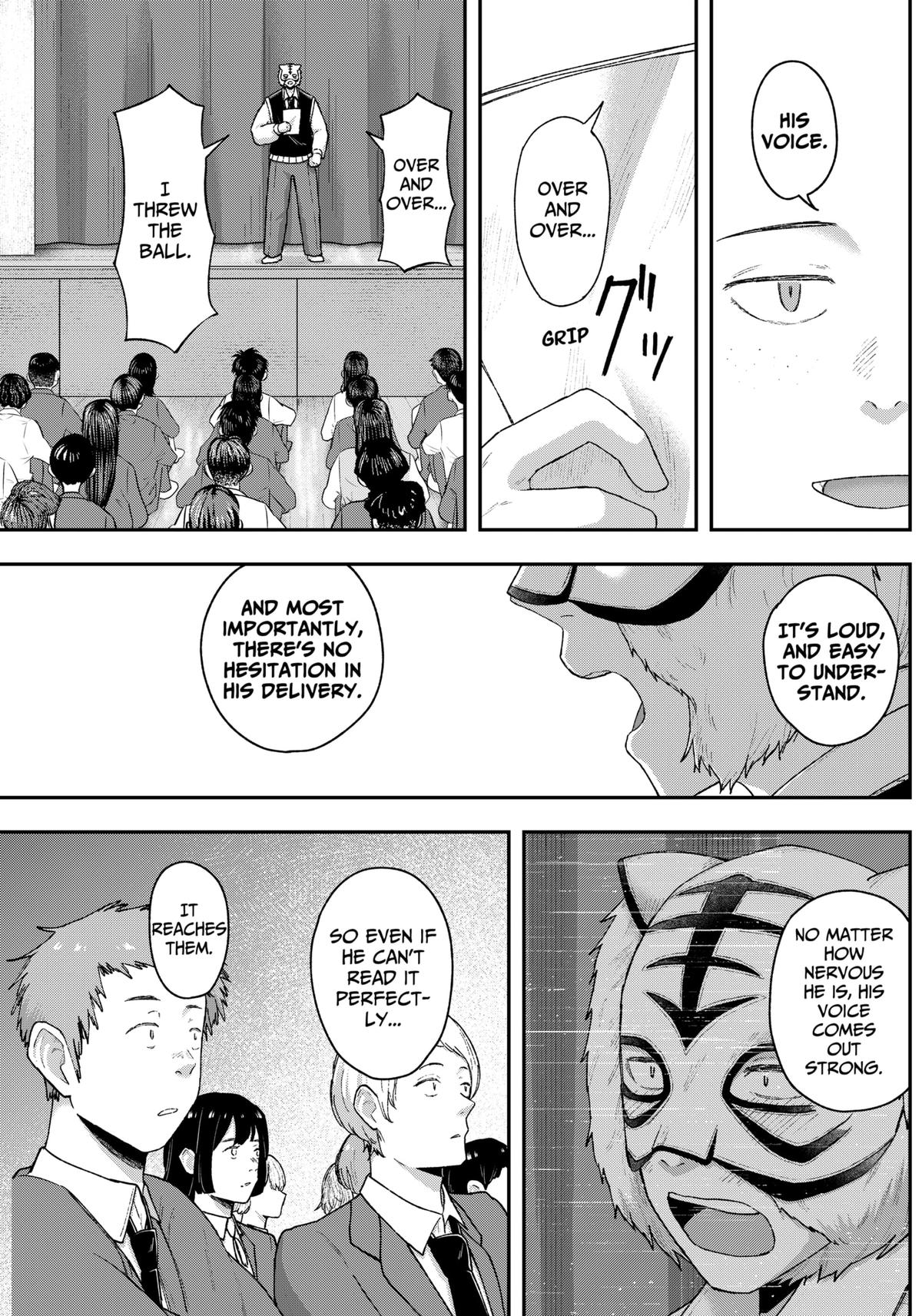 Gekidou Chap 6 - Next Chap 7