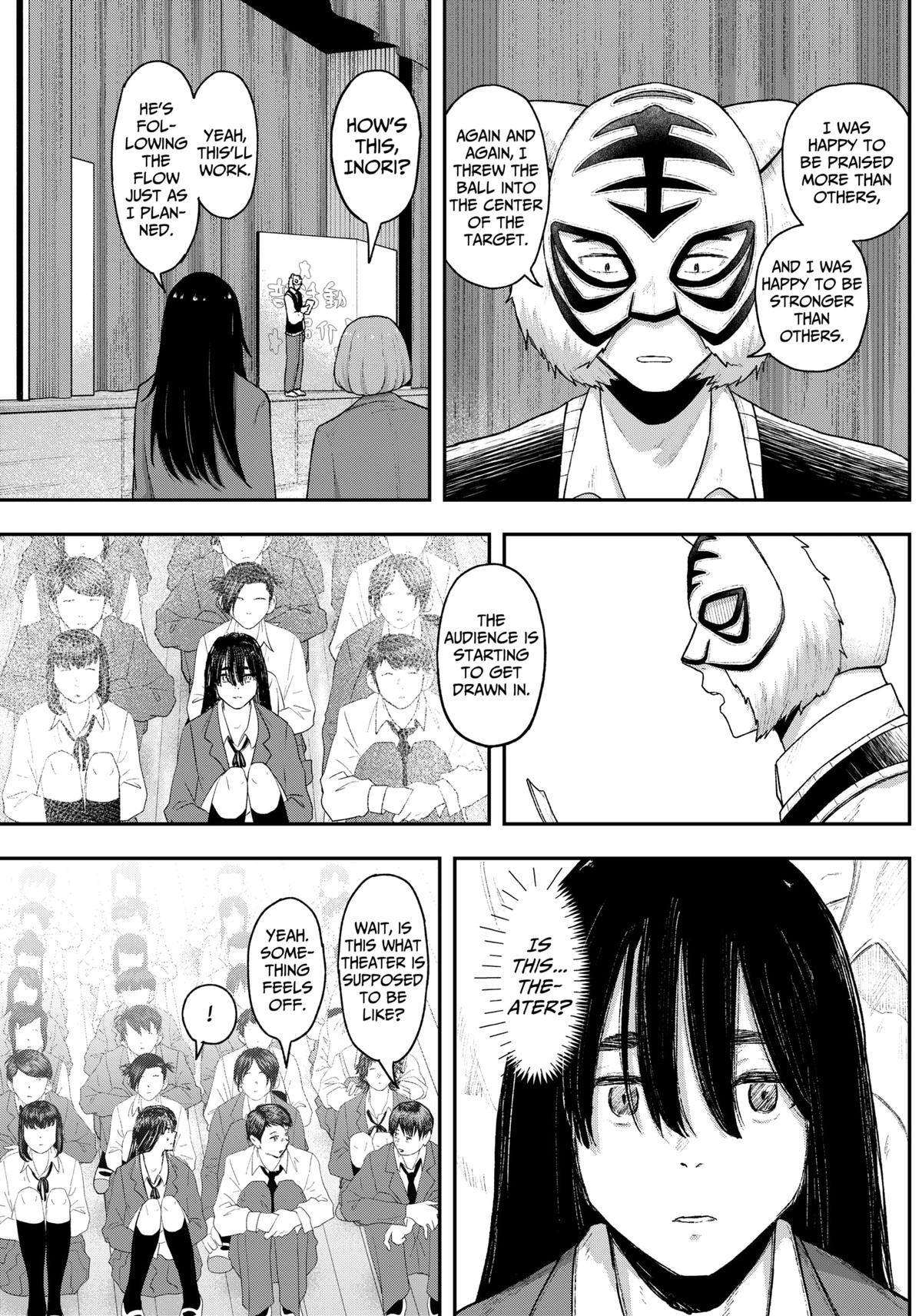 Gekidou Chap 6 - Next Chap 7