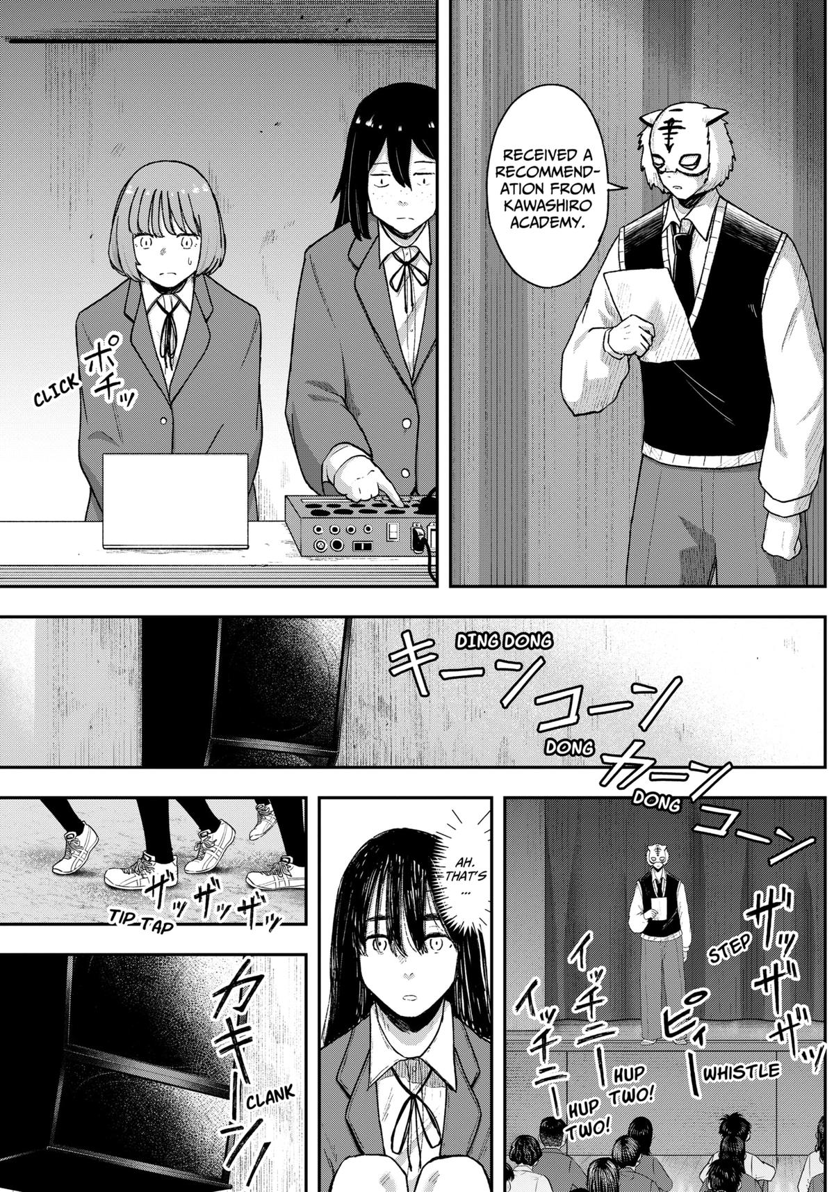 Gekidou Chap 6 - Next Chap 7