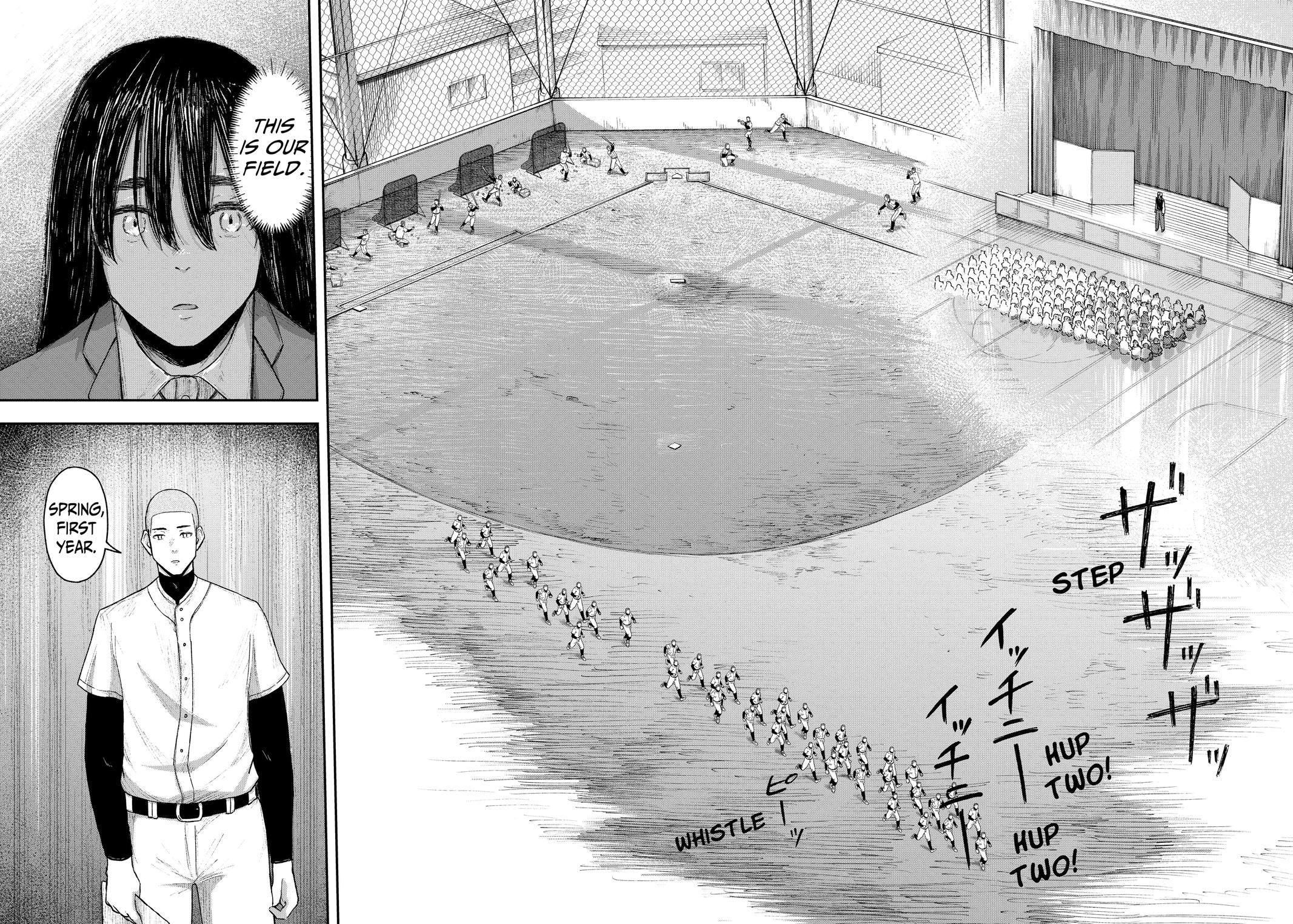 Gekidou Chap 6 - Next Chap 7