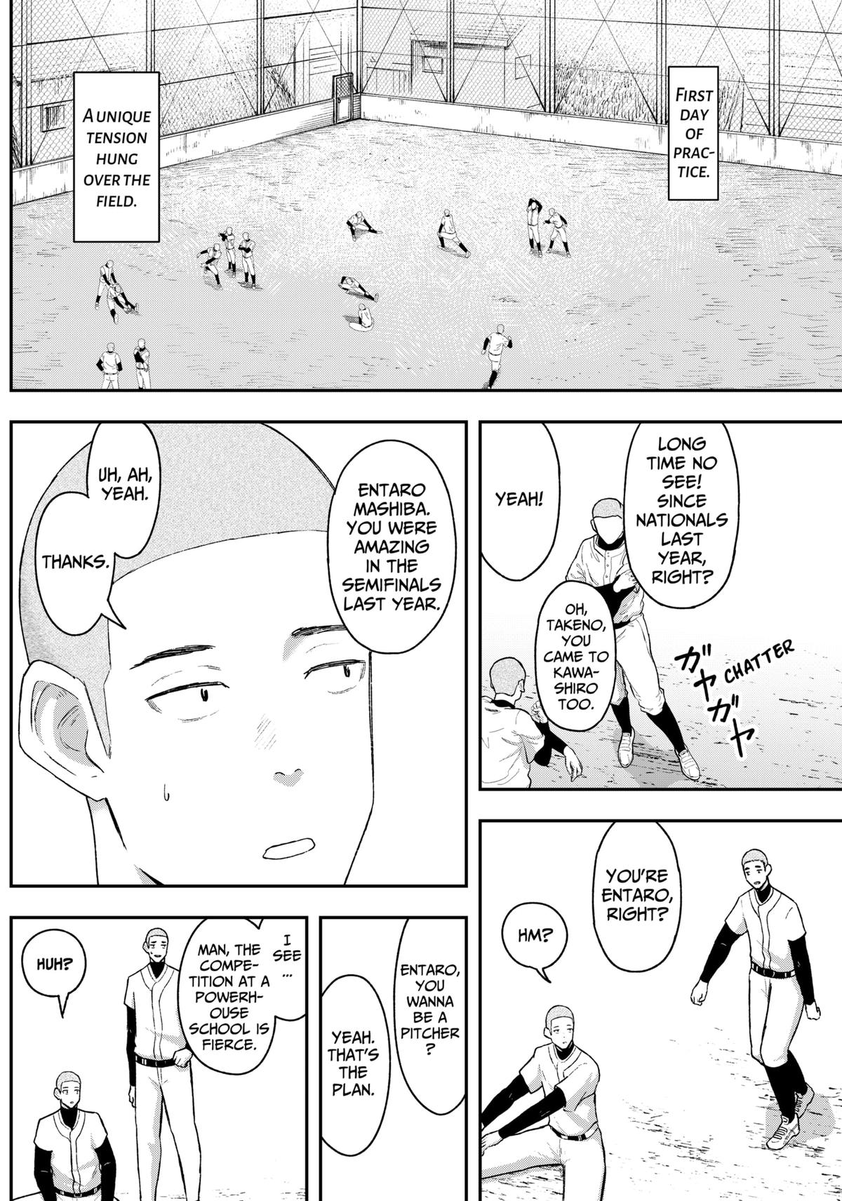 Gekidou Chap 6 - Next Chap 7