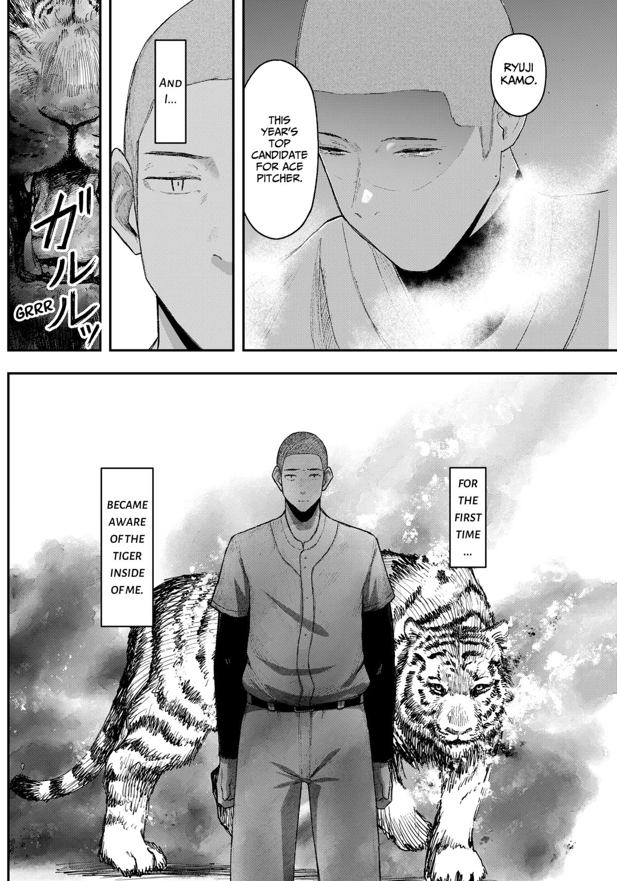 Gekidou Chap 6 - Next Chap 7