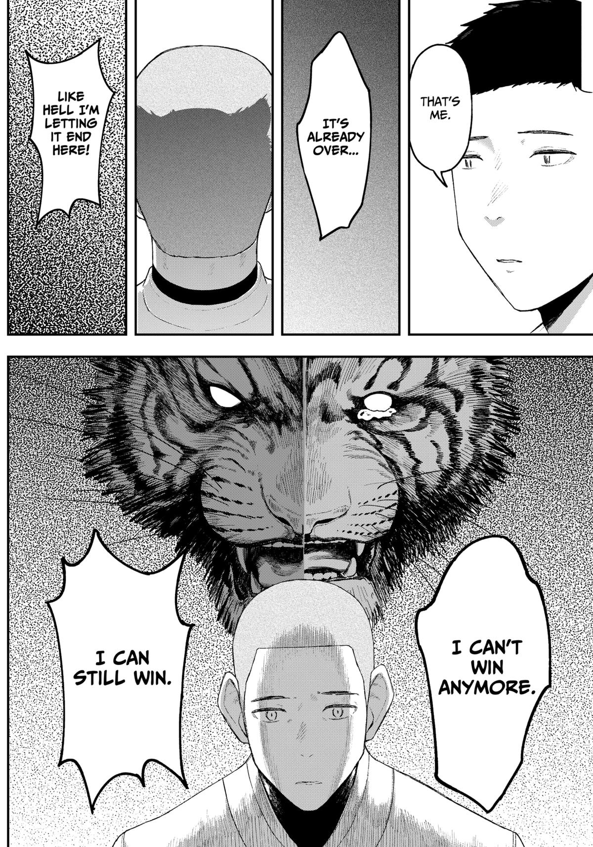 Gekidou Chap 8 - Next Chap 9