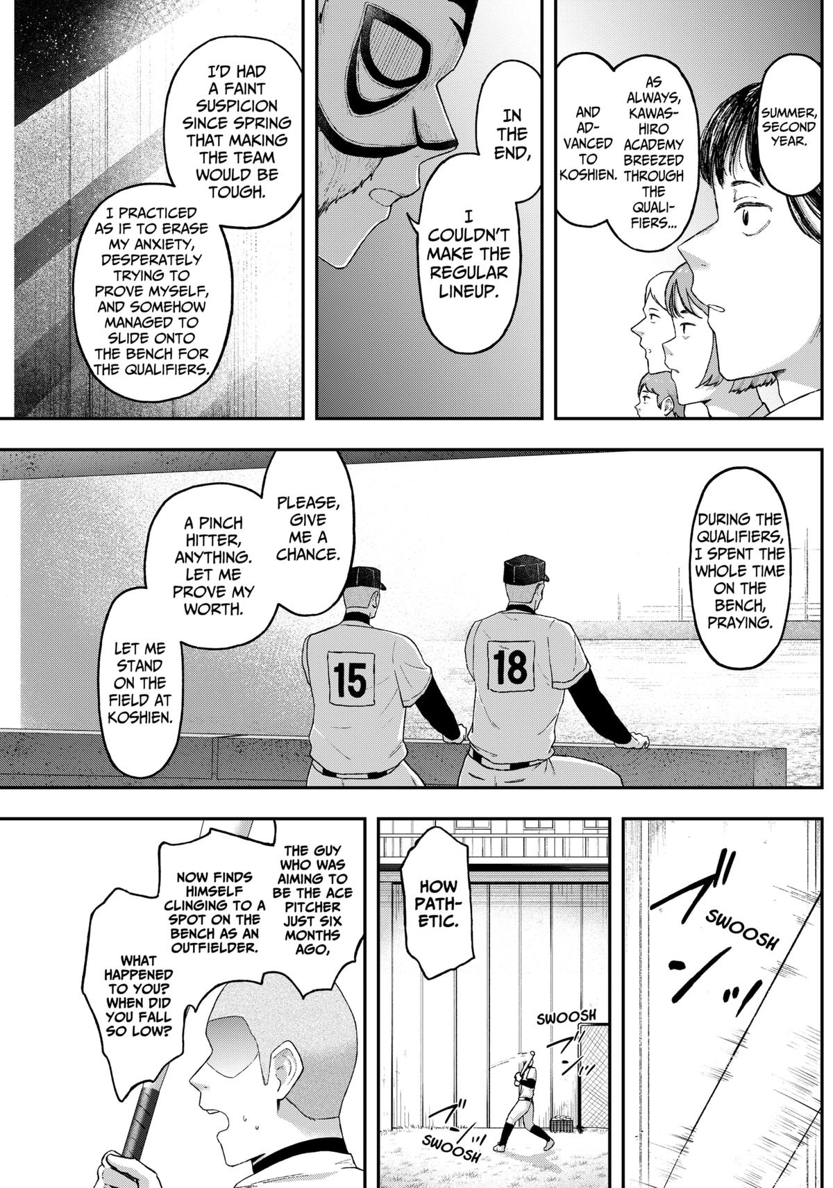 Gekidou Chap 8 - Next Chap 9