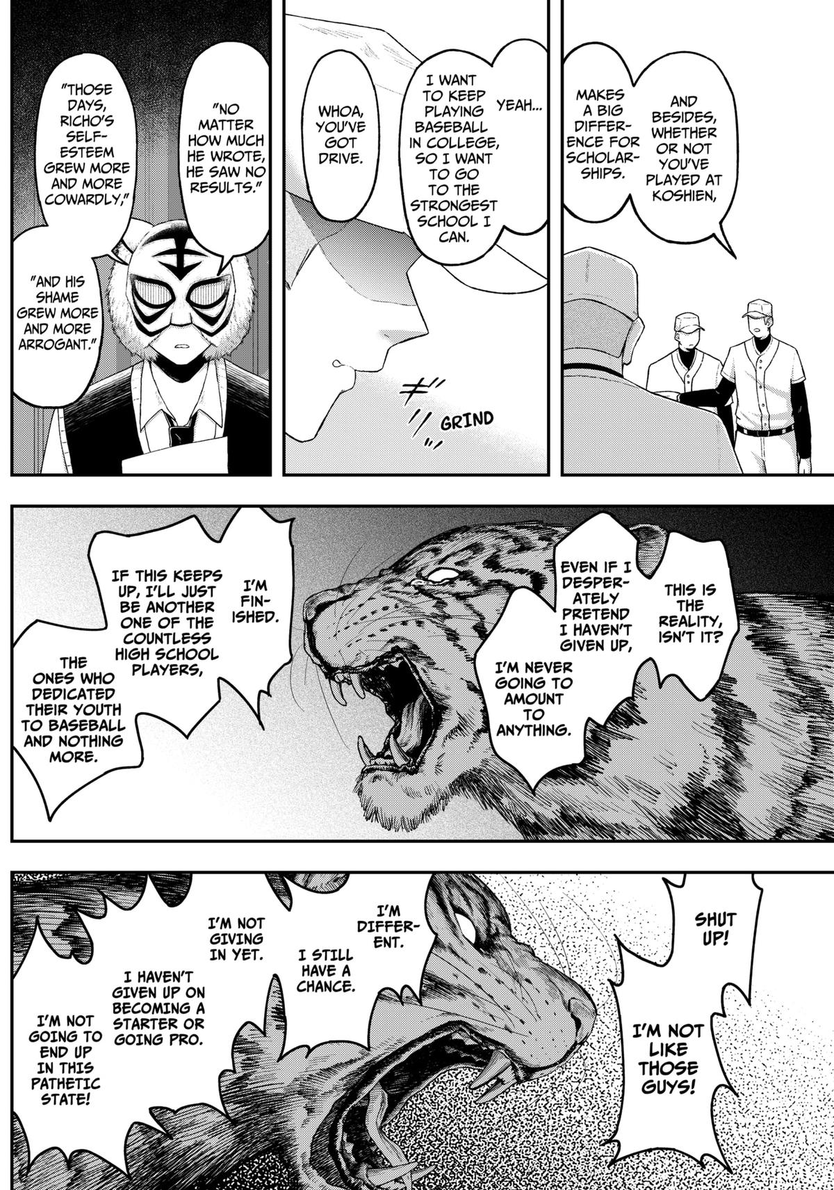 Gekidou Chap 8 - Next Chap 9