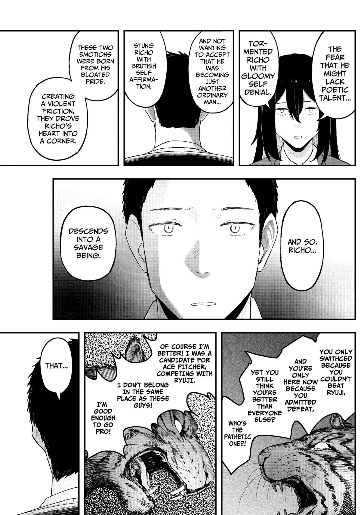 Gekidou Chap 8 - Next Chap 9