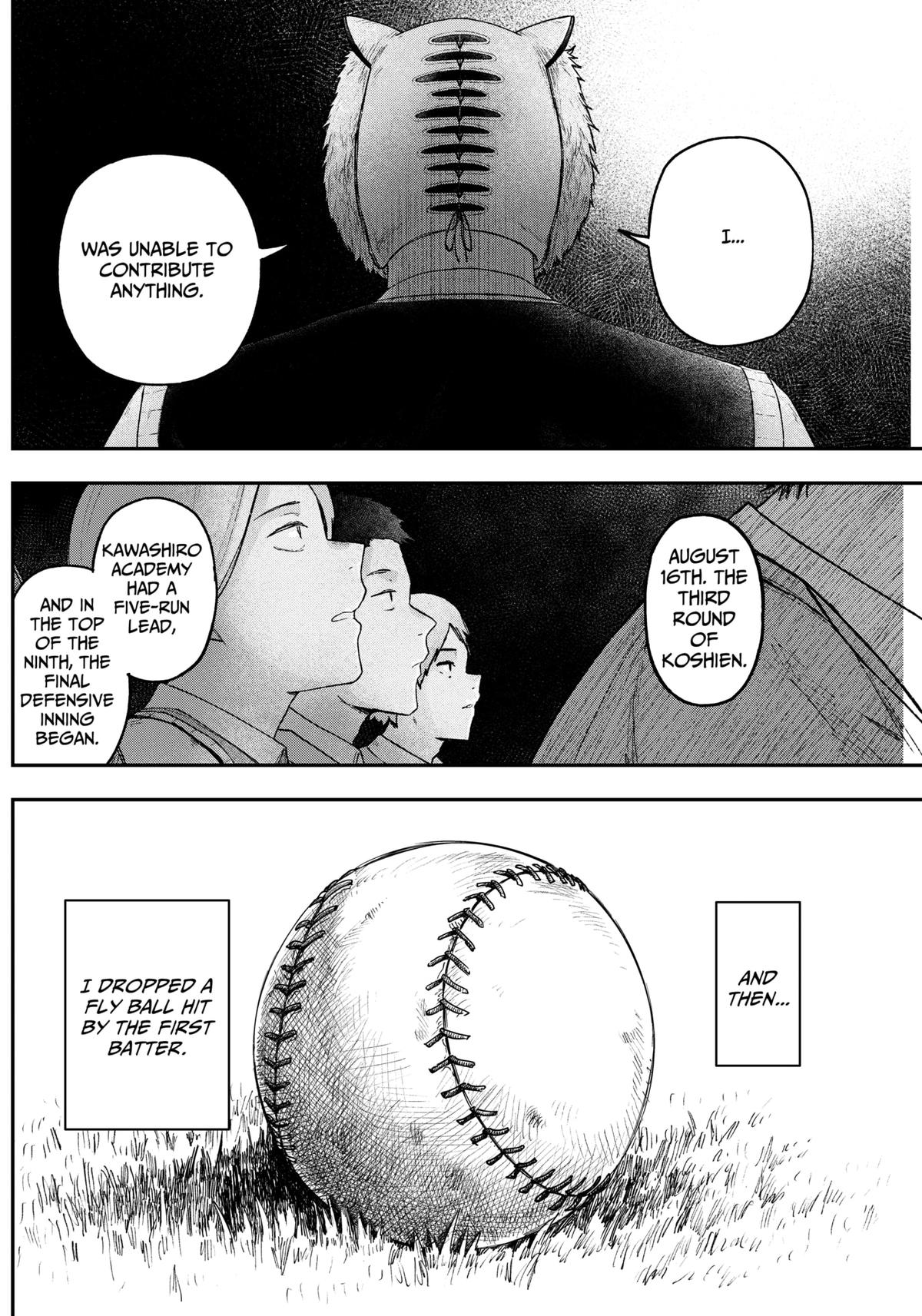 Gekidou Chap 8 - Next Chap 9