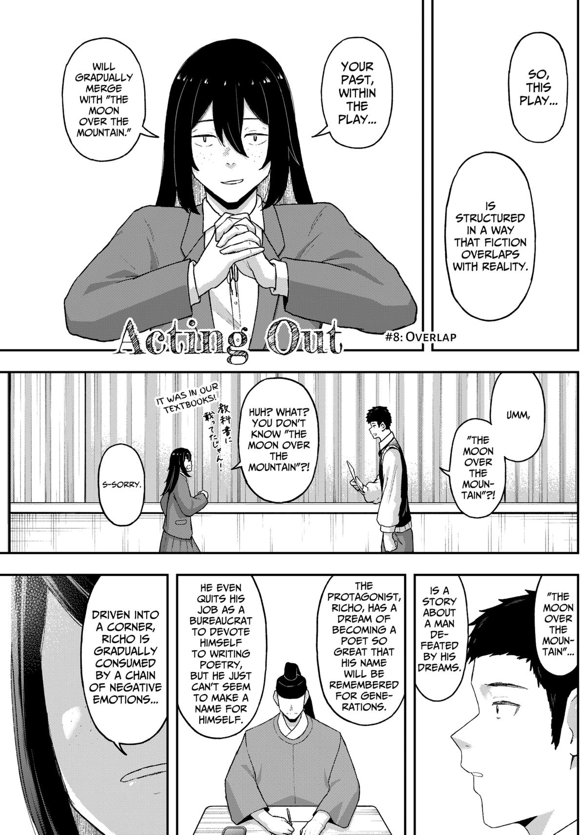 Gekidou Chap 8 - Next Chap 9