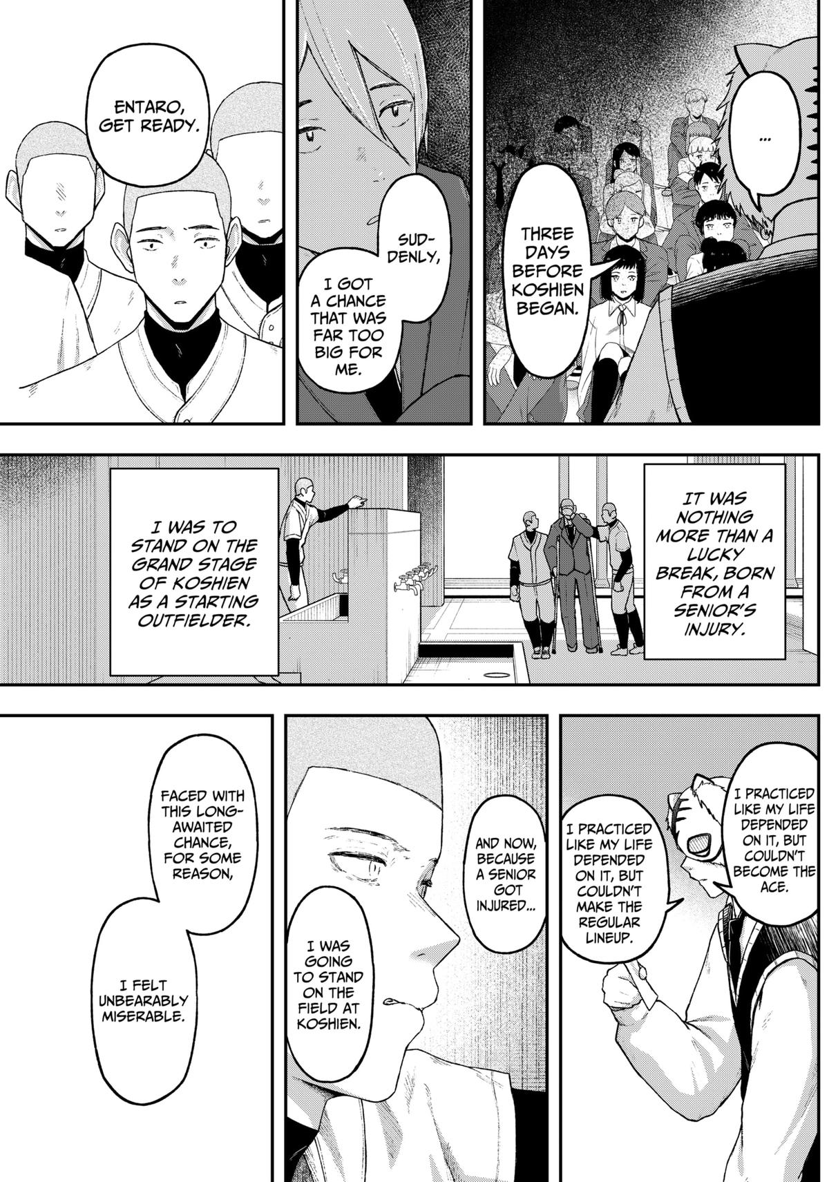 Gekidou Chap 8 - Next Chap 9