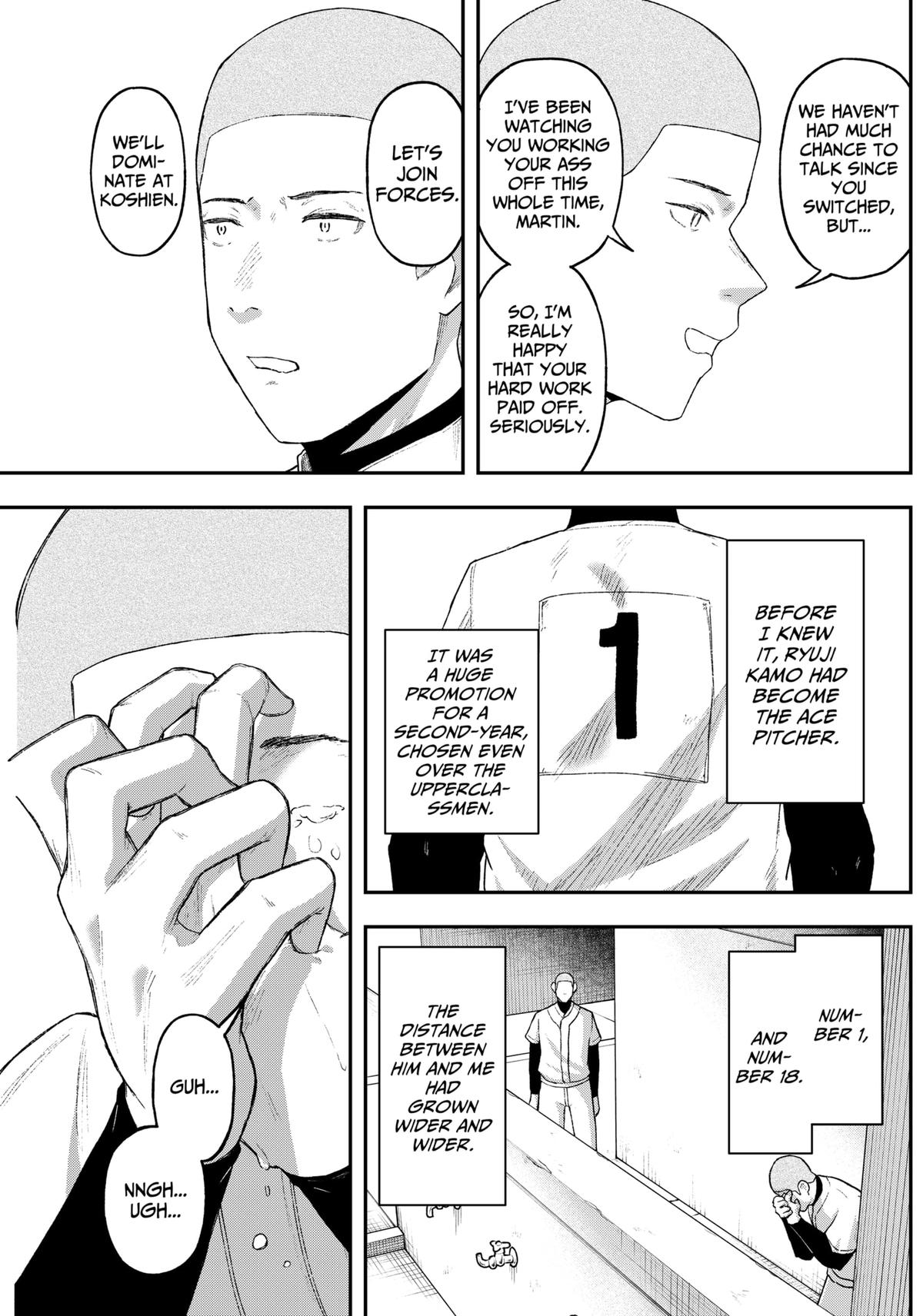 Gekidou Chap 8 - Next Chap 9