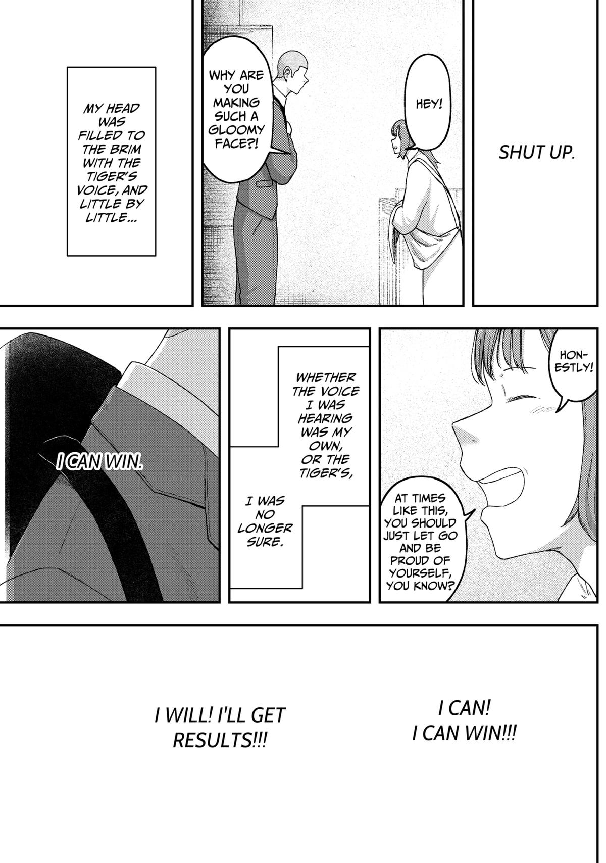 Gekidou Chap 8 - Next Chap 9