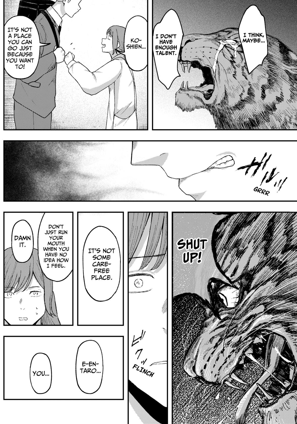 Gekidou Chap 8 - Next Chap 9