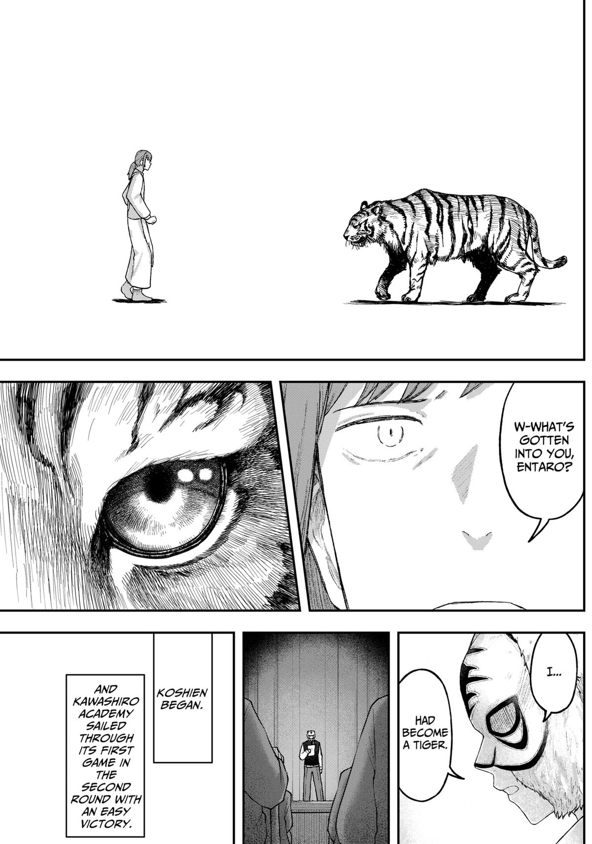 Gekidou Chap 8 - Next Chap 9