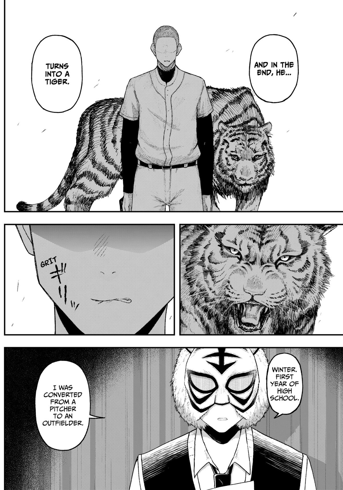 Gekidou Chap 8 - Next Chap 9