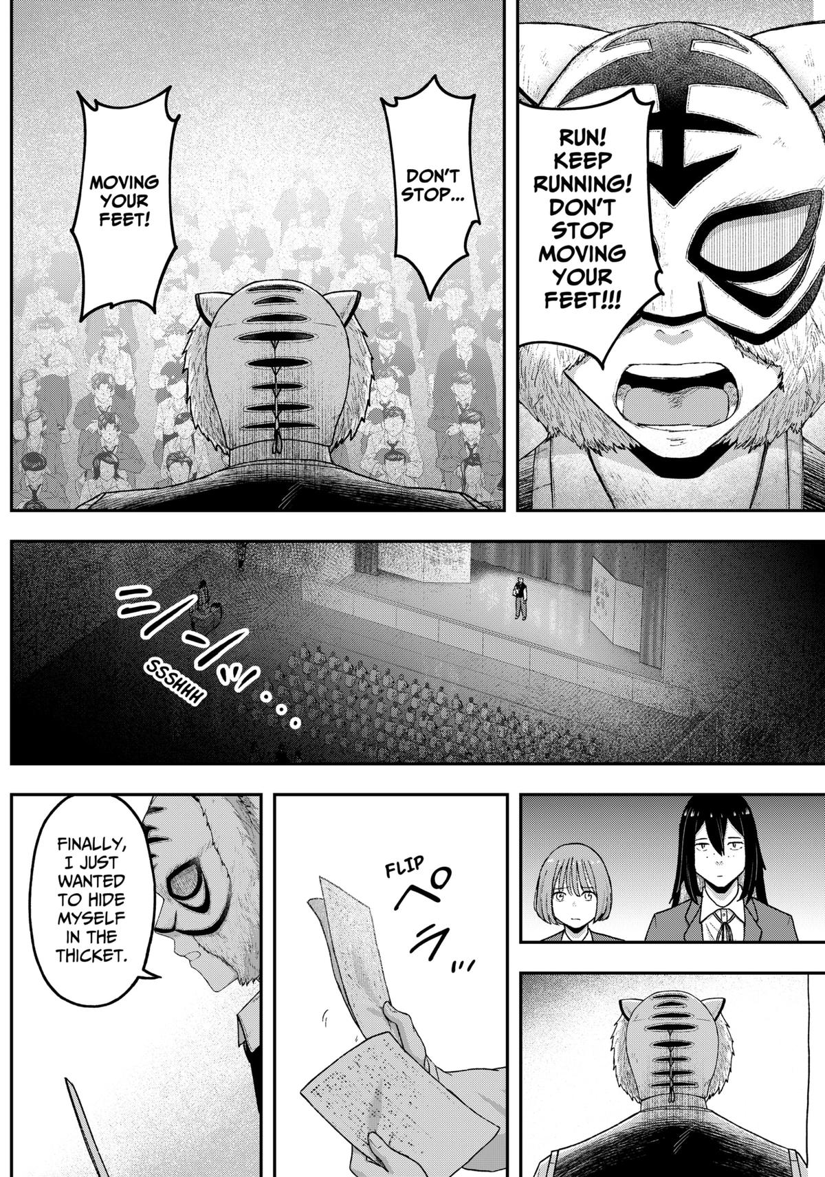 Gekidou Chap 9 - Next Chap 10