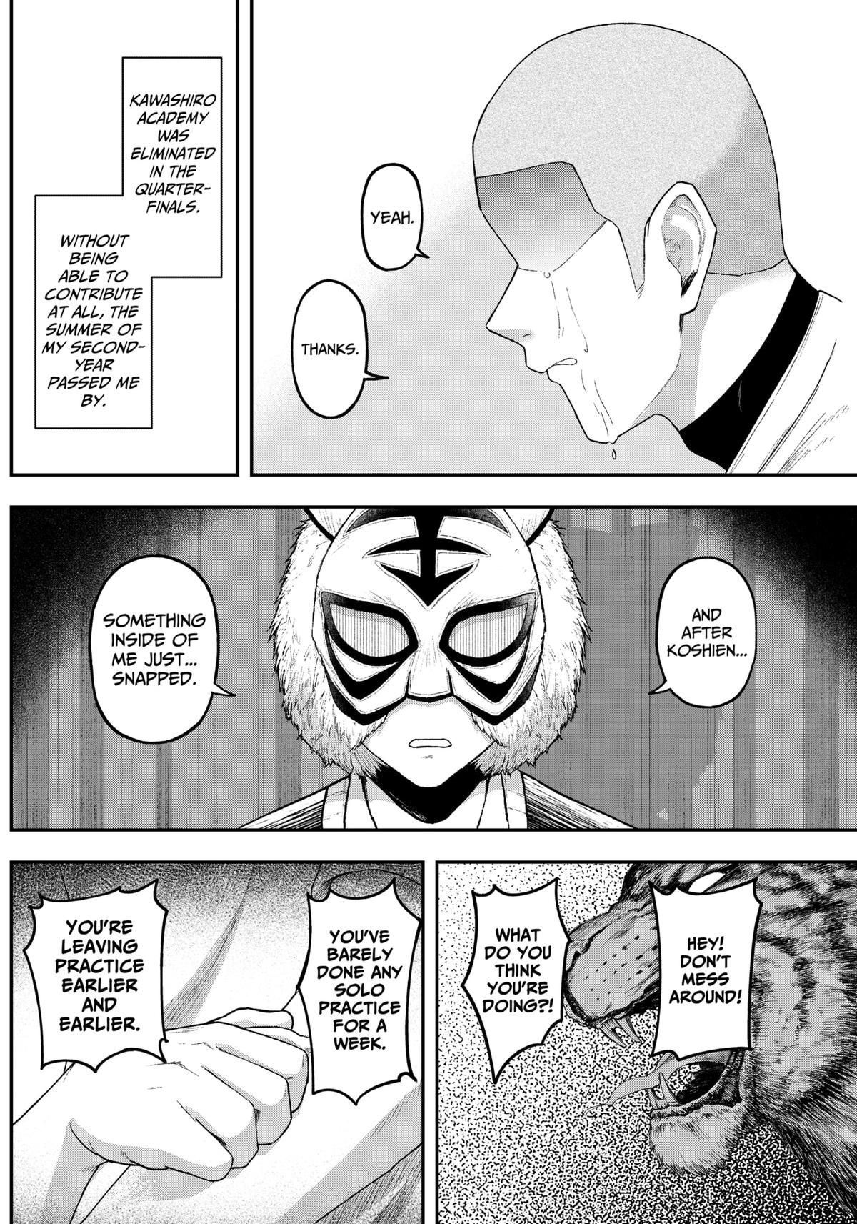 Gekidou Chap 9 - Next Chap 10