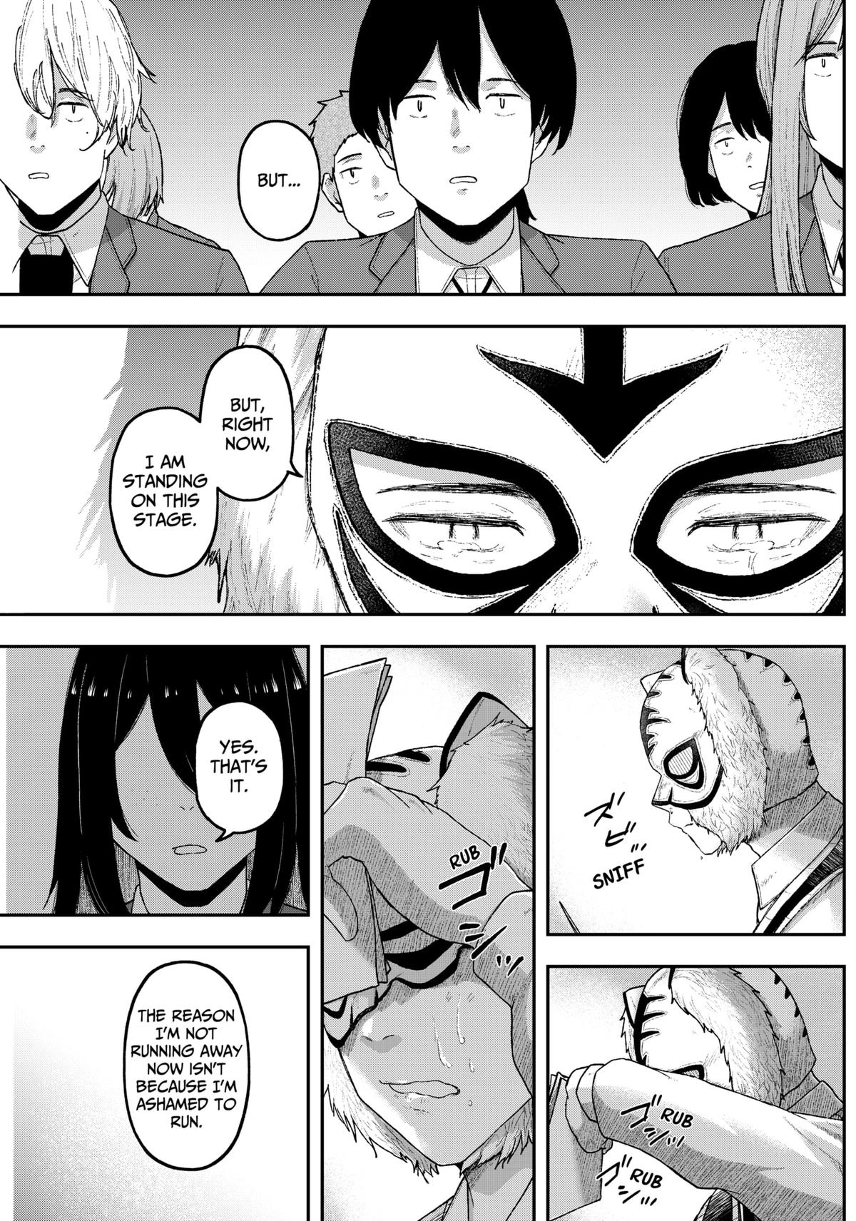 Gekidou Chap 9 - Next Chap 10