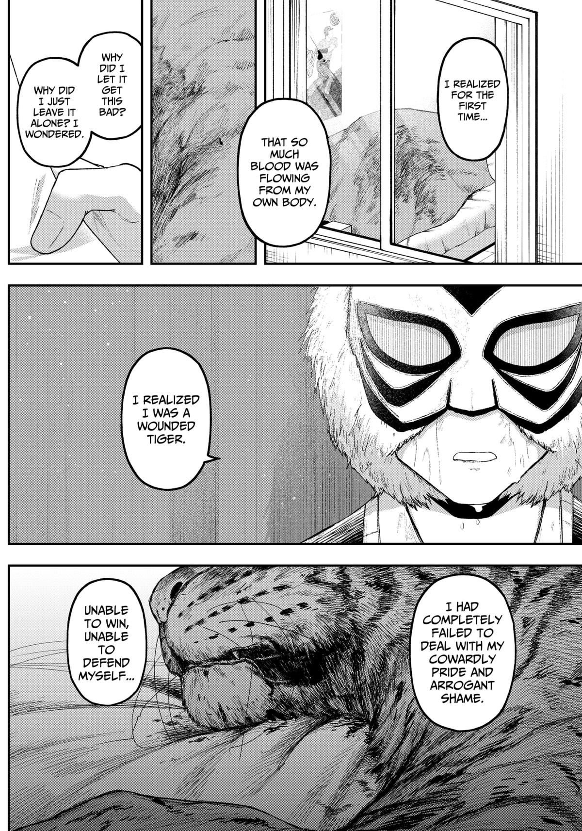 Gekidou Chap 9 - Next Chap 10