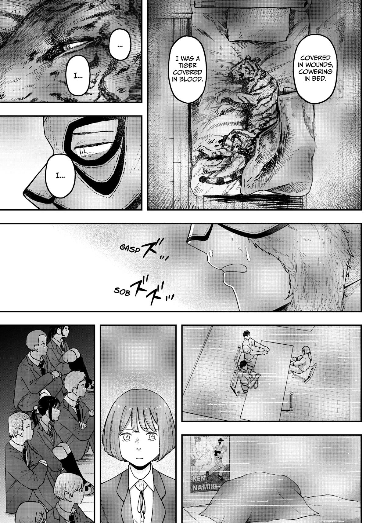 Gekidou Chap 9 - Next Chap 10