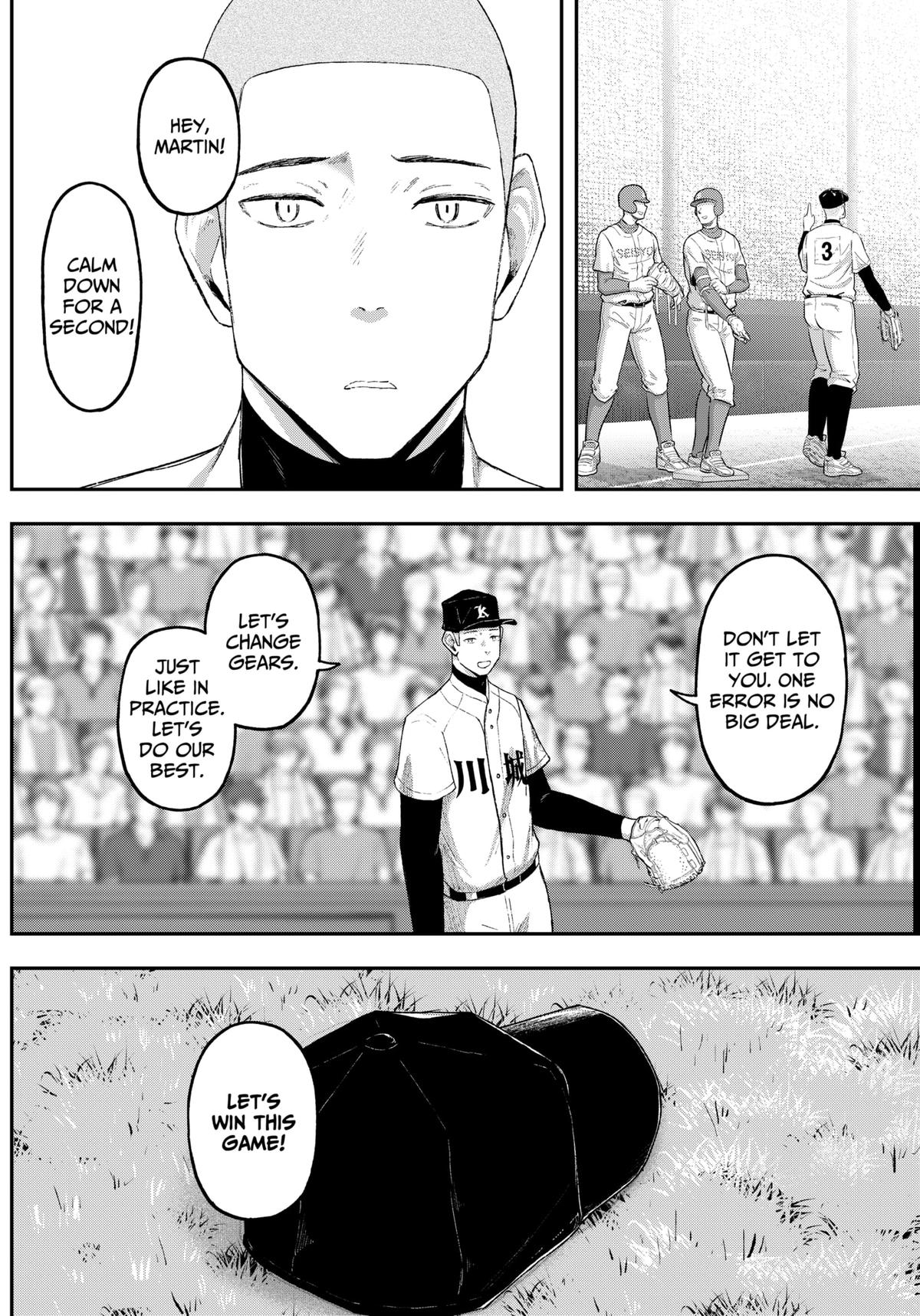 Gekidou Chap 9 - Next Chap 10