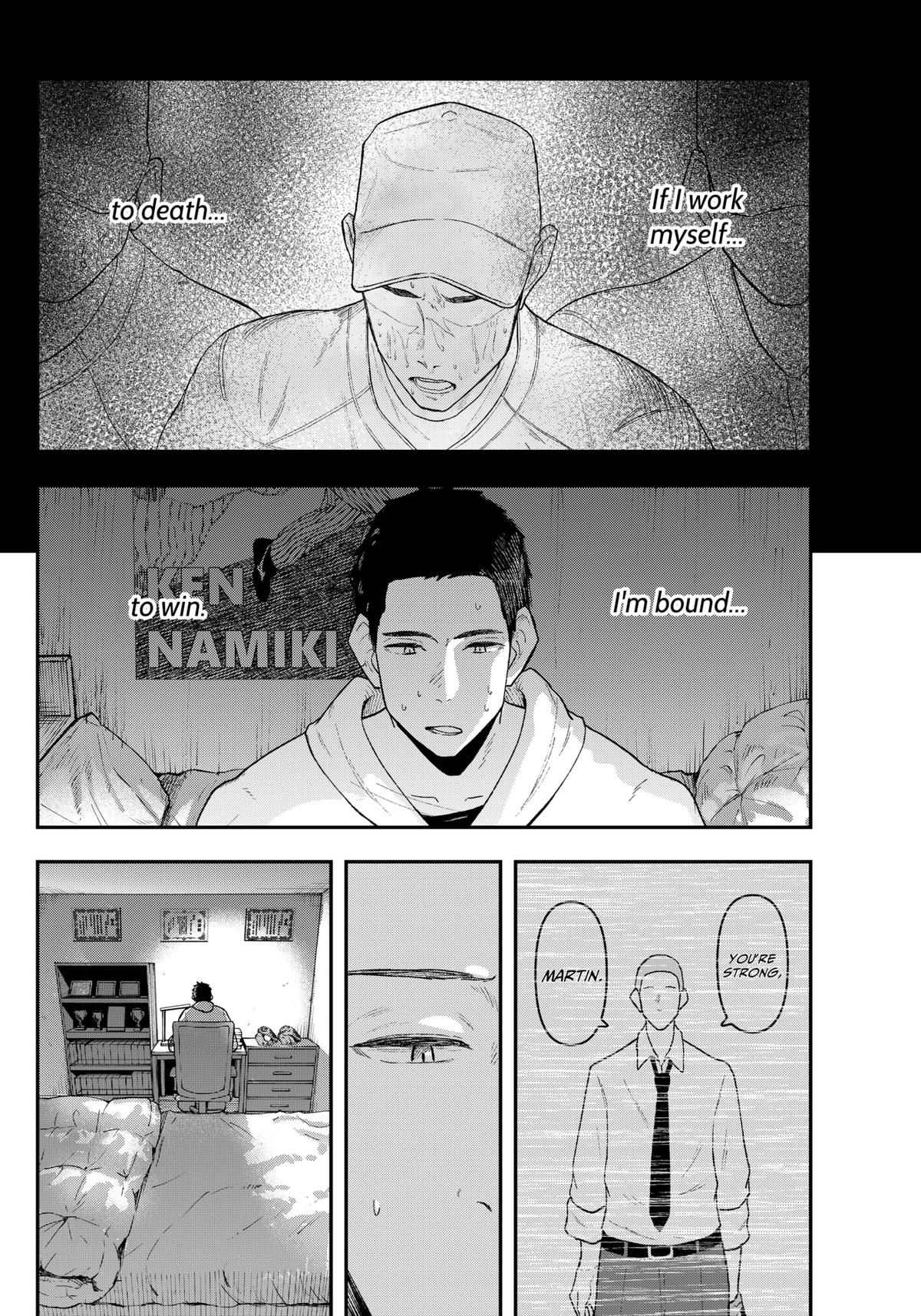 Gekidou Chap 1 - Next Chap 2