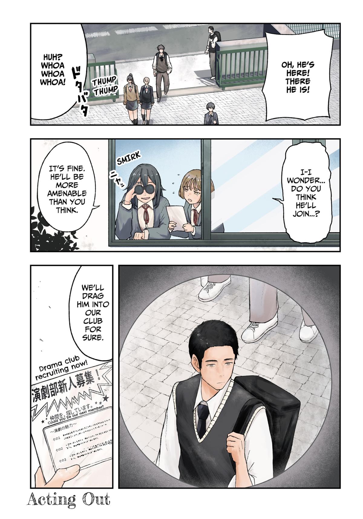 Gekidou Chap 1 - Next Chap 2