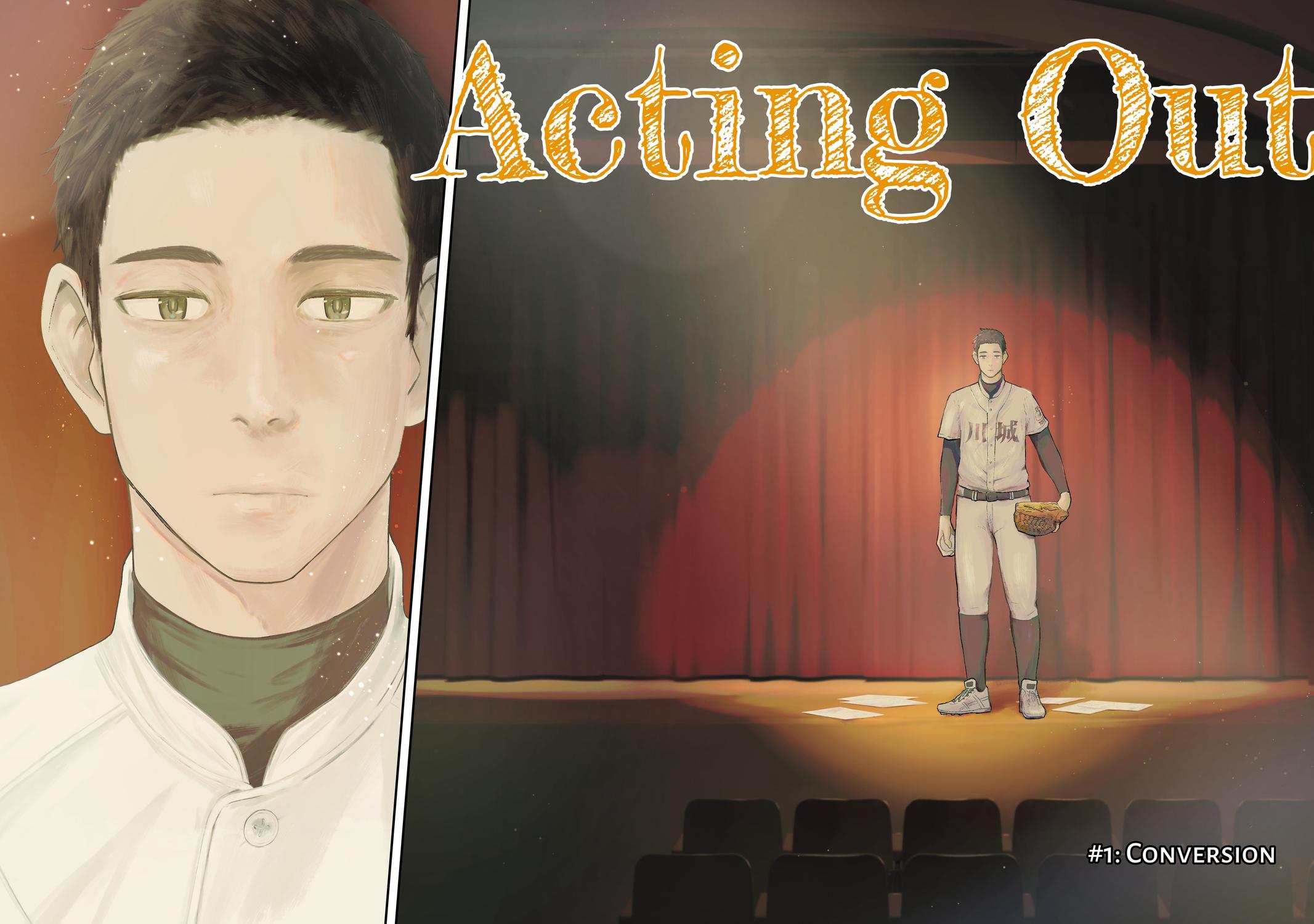 Gekidou Chap 1 - Next Chap 2