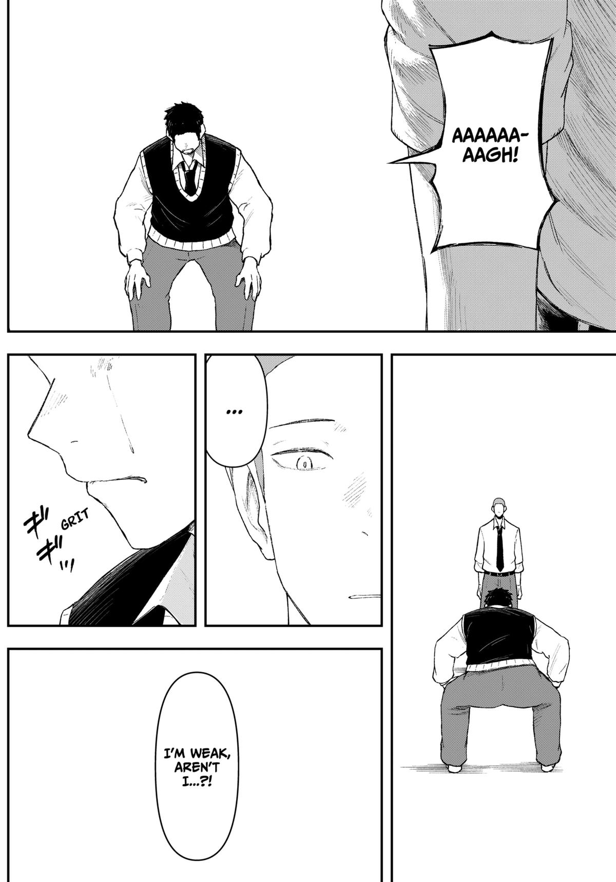 Gekidou Chap 2 - Next Chap 3