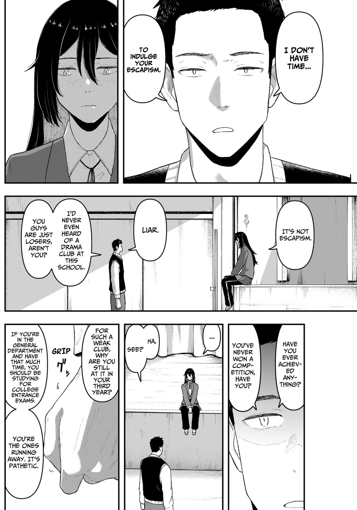 Gekidou Chap 2 - Next Chap 3