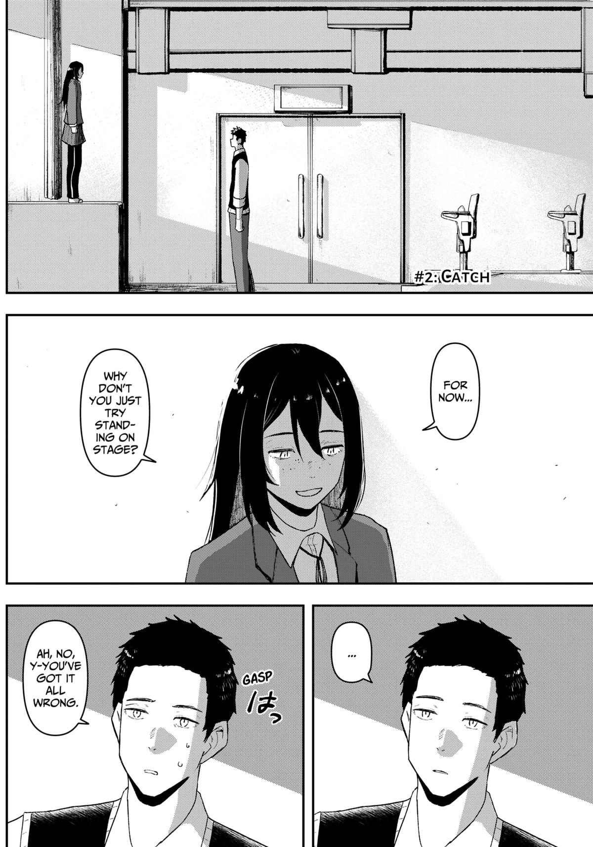 Gekidou Chap 2 - Next Chap 3