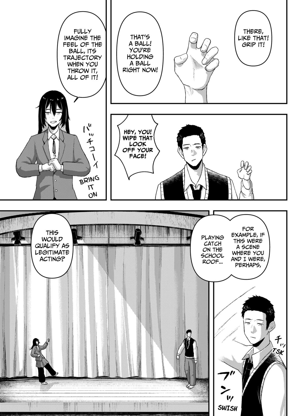 Gekidou Chap 2 - Next Chap 3