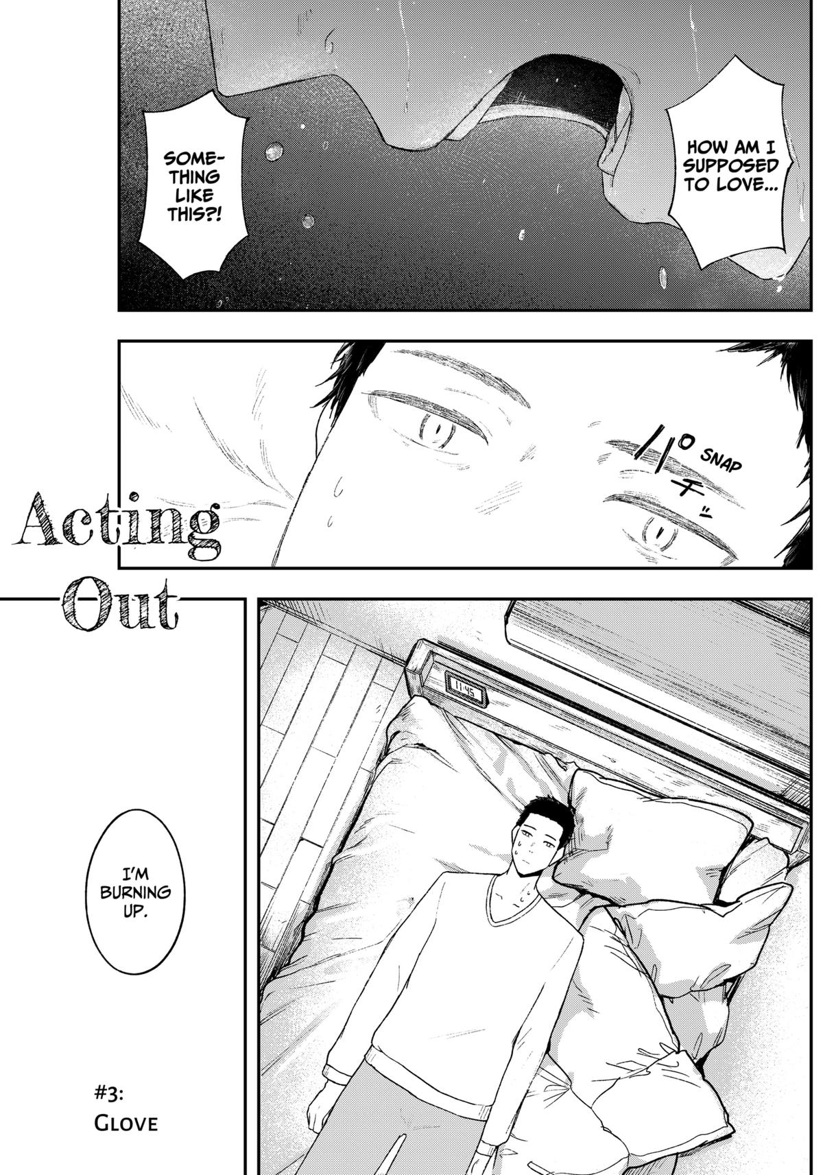 Gekidou Chap 3 - Next Chap 4