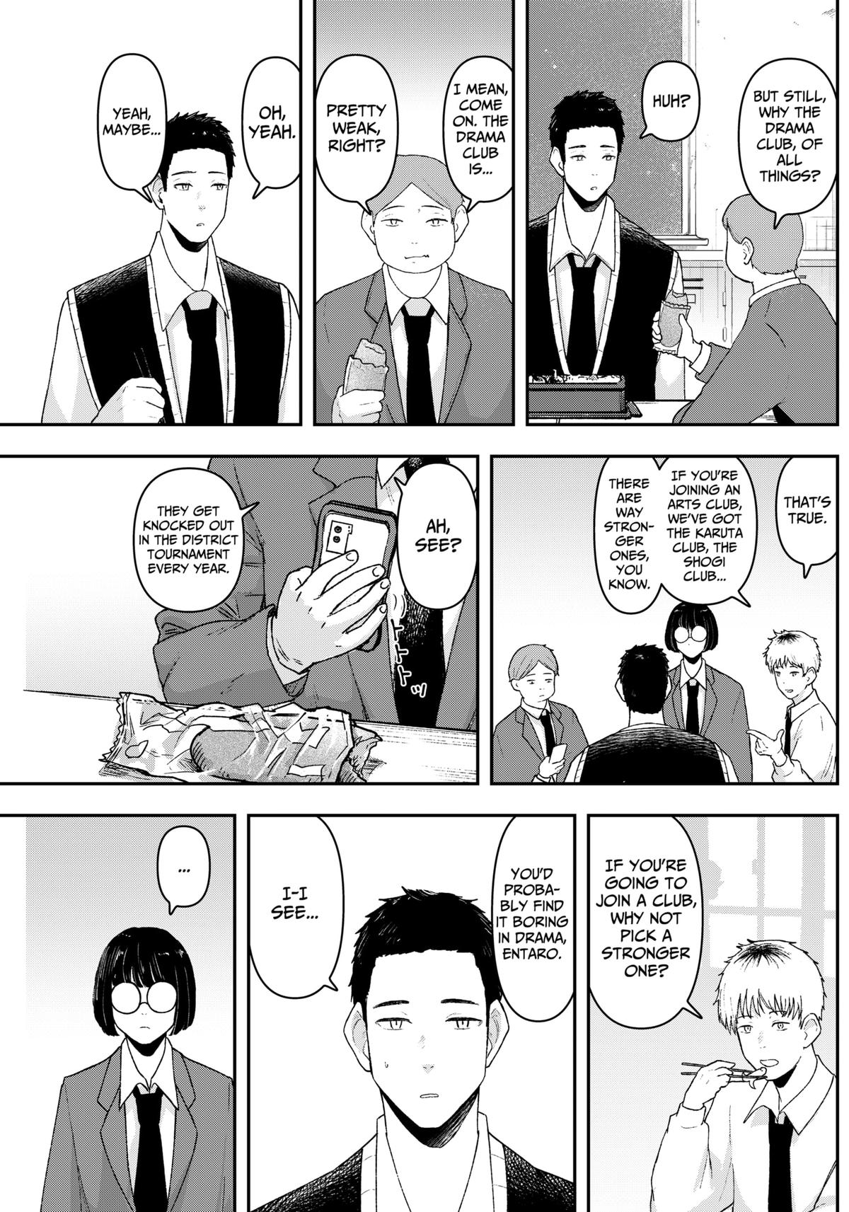 Gekidou Chap 3 - Next Chap 4