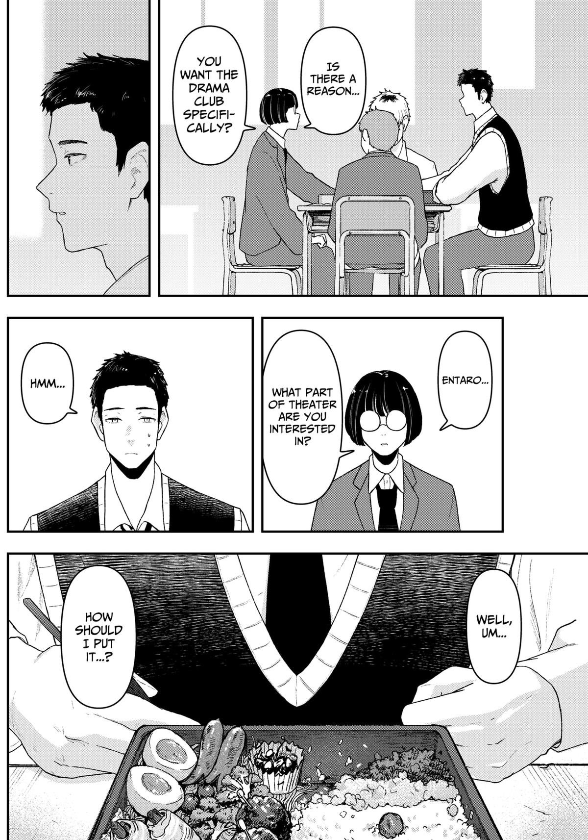 Gekidou Chap 3 - Next Chap 4