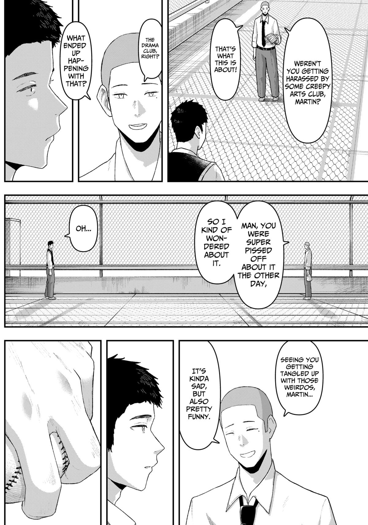 Gekidou Chap 3 - Next Chap 4