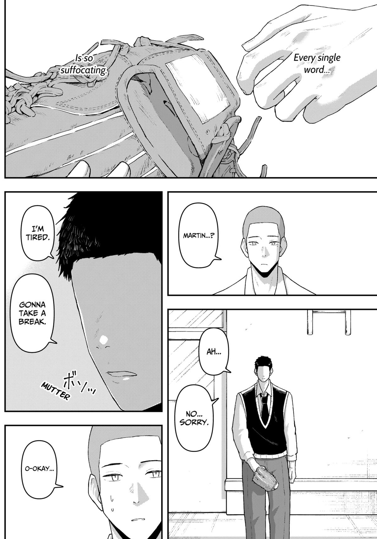 Gekidou Chap 3 - Next Chap 4