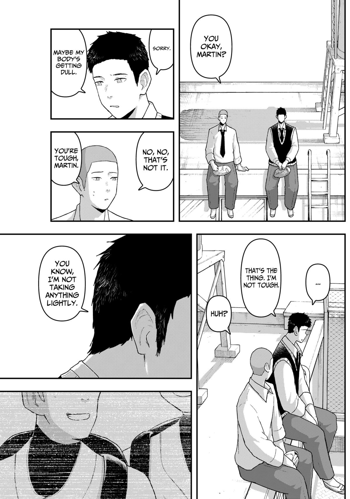 Gekidou Chap 3 - Next Chap 4