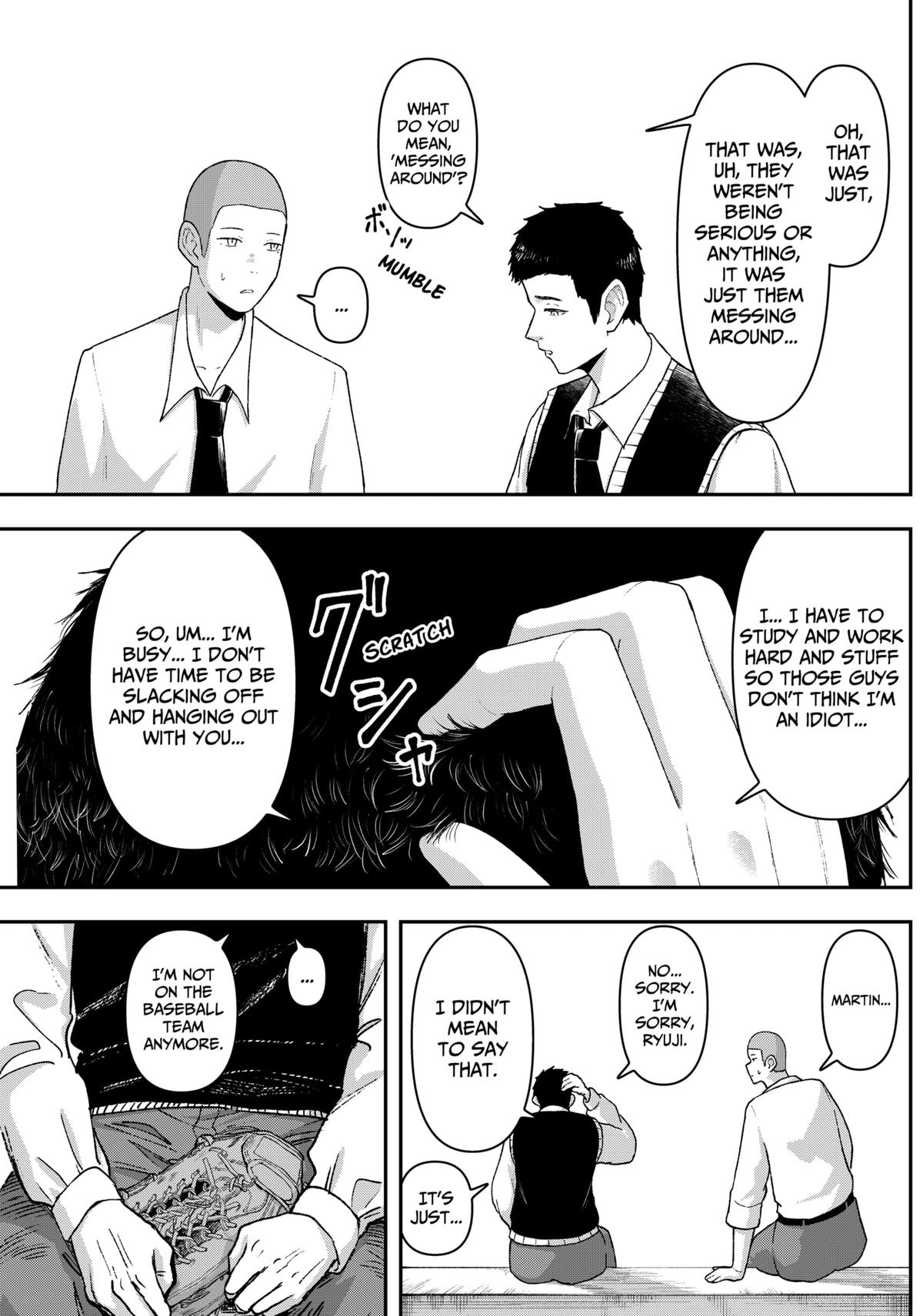 Gekidou Chap 3 - Next Chap 4