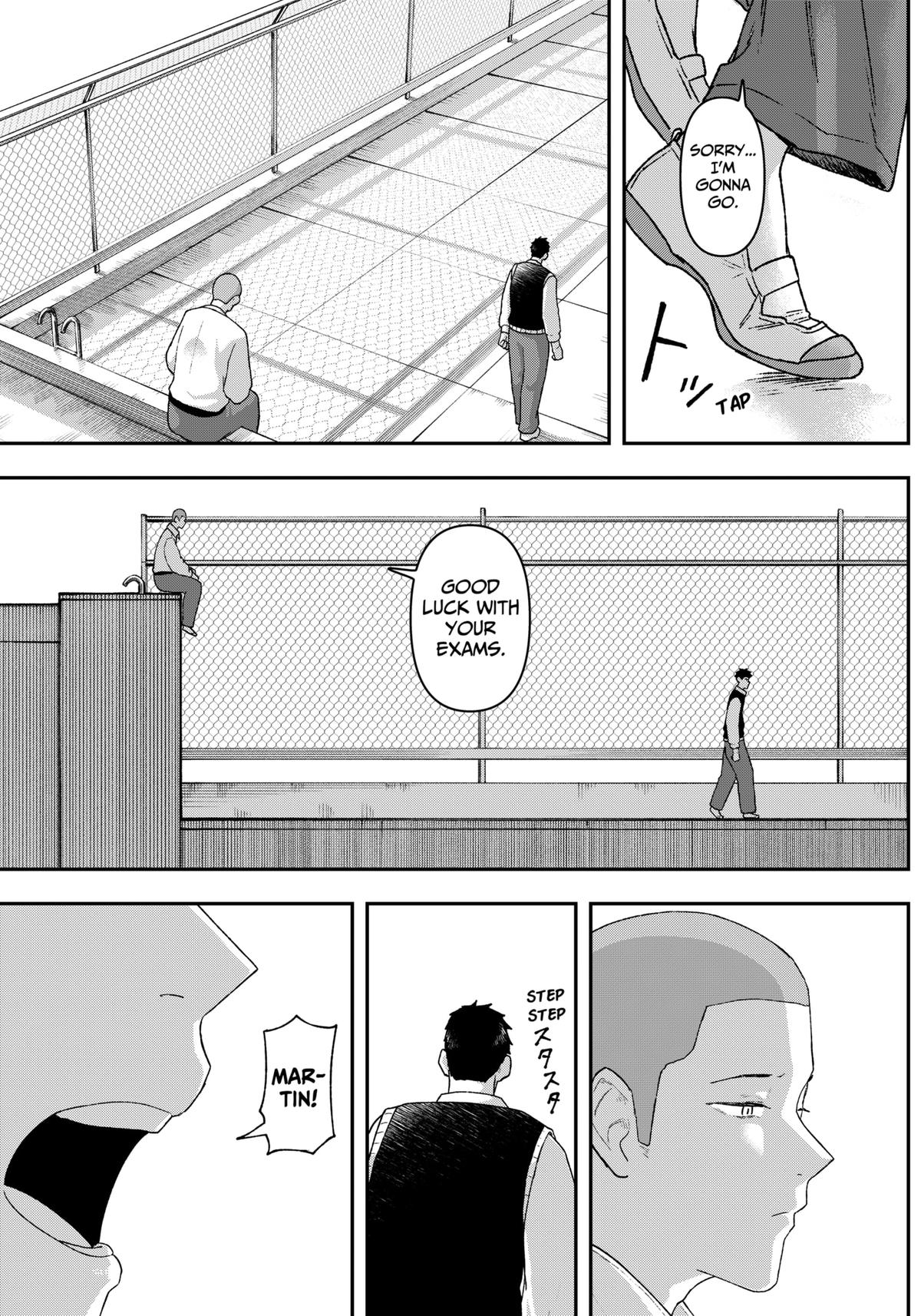 Gekidou Chap 3 - Next Chap 4