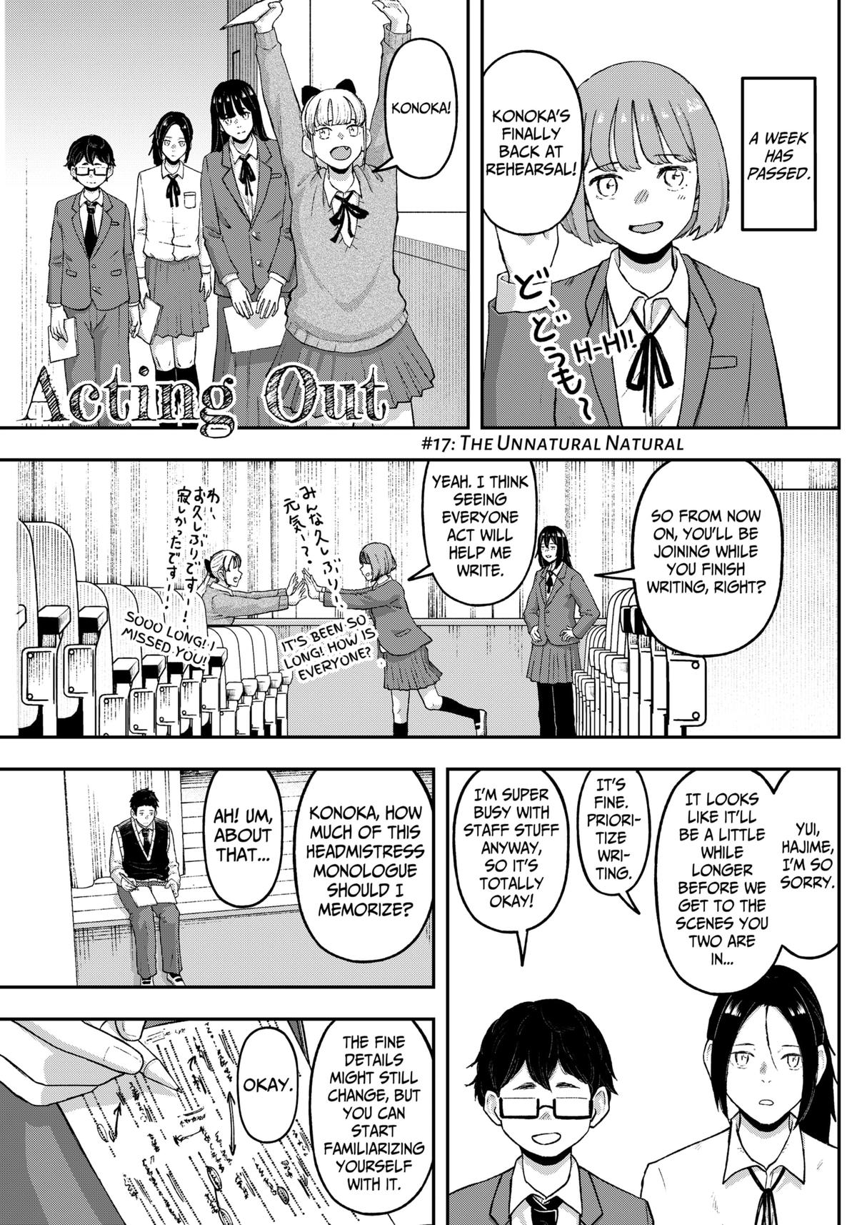 Gekidou Chap 17 - Next Chap 18