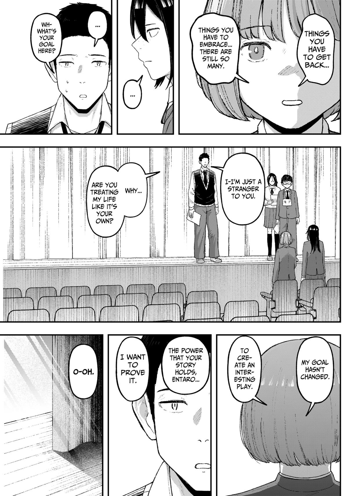 Gekidou Chap 17 - Next Chap 18