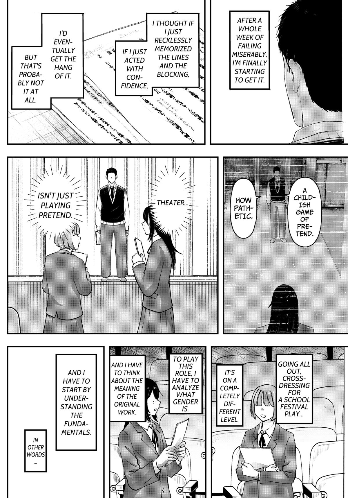 Gekidou Chap 17 - Next Chap 18