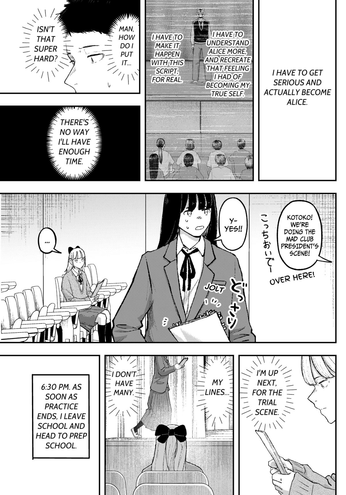 Gekidou Chap 17 - Next Chap 18