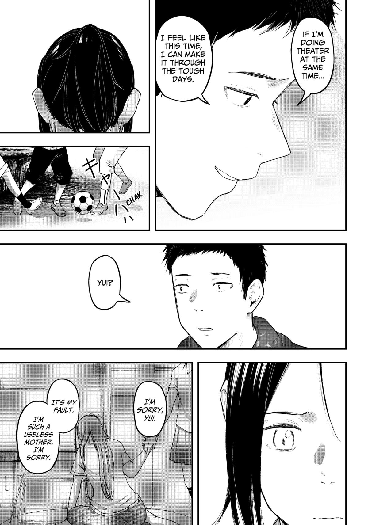 Gekidou Chap 14 - Next Chap 15