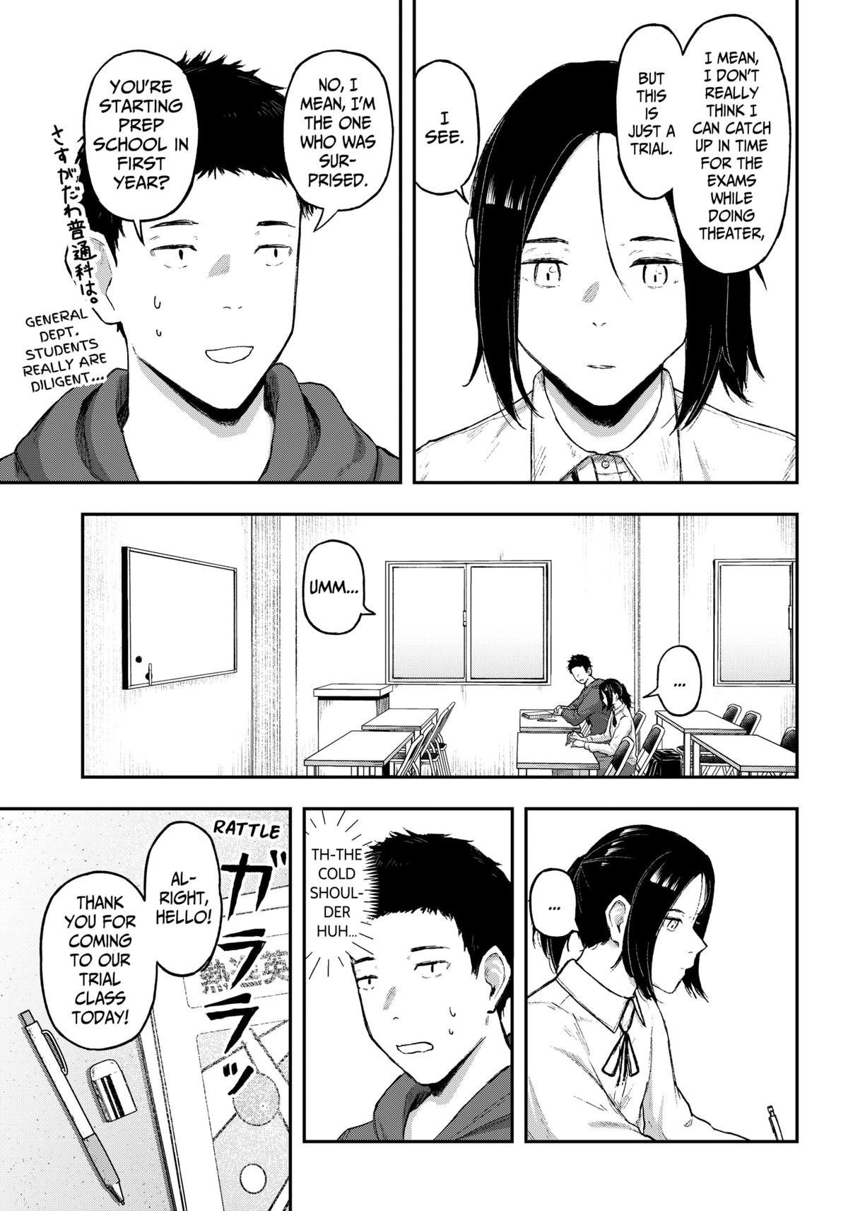 Gekidou Chap 14 - Next Chap 15