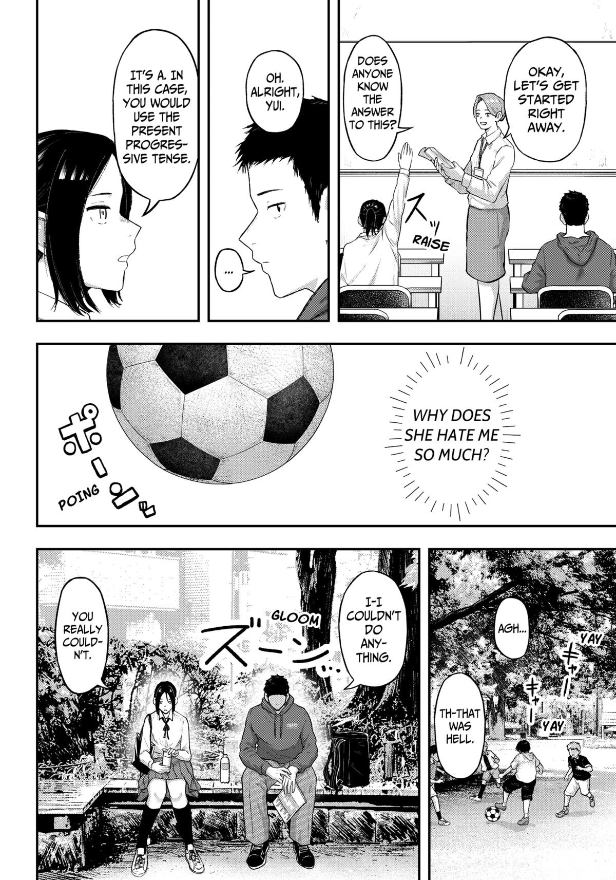 Gekidou Chap 14 - Next Chap 15