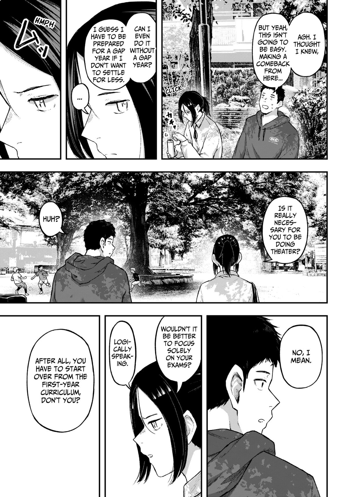 Gekidou Chap 14 - Next Chap 15