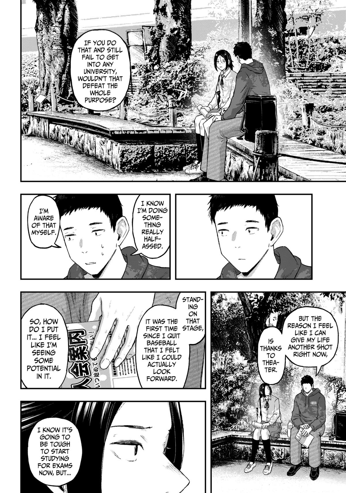 Gekidou Chap 14 - Next Chap 15